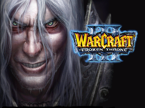 Warcraft3:The Frozen Thron