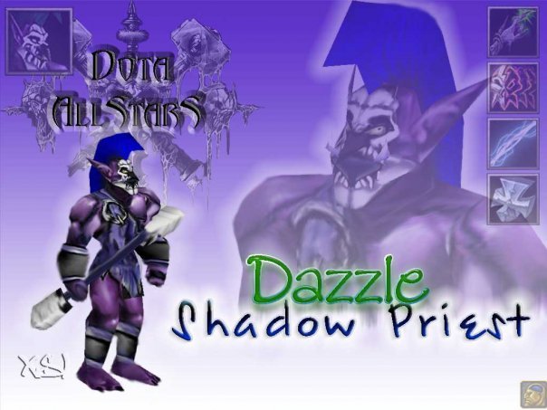 Dazzle - The Shadow Priest