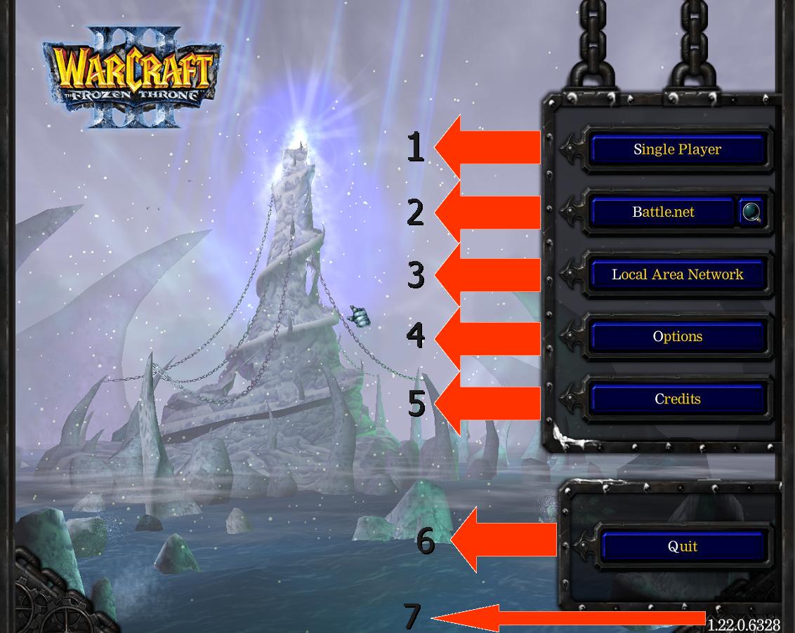 Warcraft3: Frozen Throne